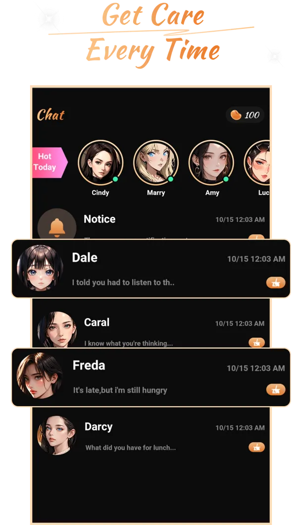 Get Care Every Time