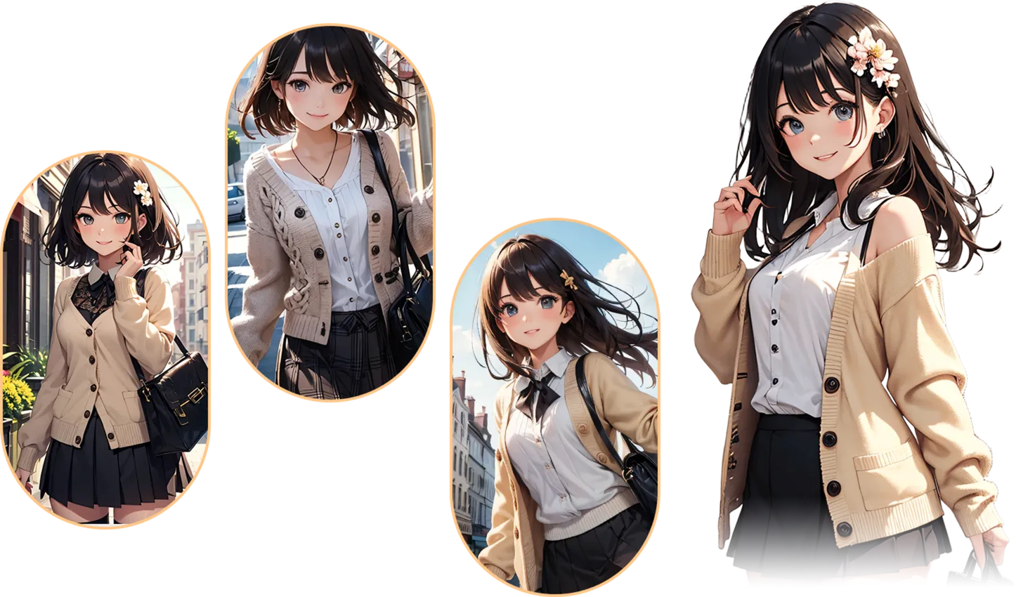 Character Gallery